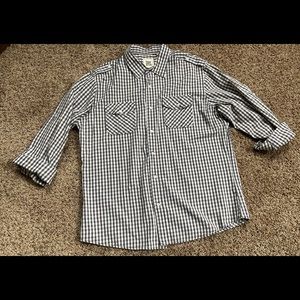 Paper Denim Cloth shirt